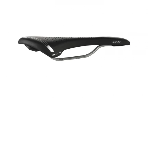 SELLE ITALIA SELLE MAX SLR GEL SUPERFLOW NOIR - L3 4 SELLE ITALIA SELLE MAX SLR GEL SUPERFLOW NOIR - L3 – Image 2