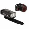 Lezyne Accueil 2 Lezyne Accueil -Promos Pièces détachées Boutique eclairage velo lezyne pair led mini femto arriere