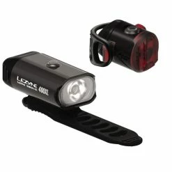Lezyne Accueil