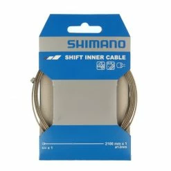 Shimano CABLE DE DERAILLEUR INOX 2100MM 7 Shimano CABLE DE DERAILLEUR INOX 2100MM -Promos Pièces détachées Boutique f4940852baa442b062f4dafacc28