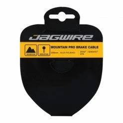 JAGWIRE CABLE DE FREIN PRO SLICK POLI 2000MM SHIMANO/SRAM