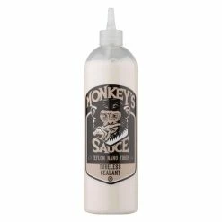 Monkey's Sauce Accueil