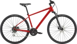 Cannondale Quick CX 3 | 2023 -Promos Pièces détachées Boutique trek quick cx 3 urban adventure bike velo urbain 01 5